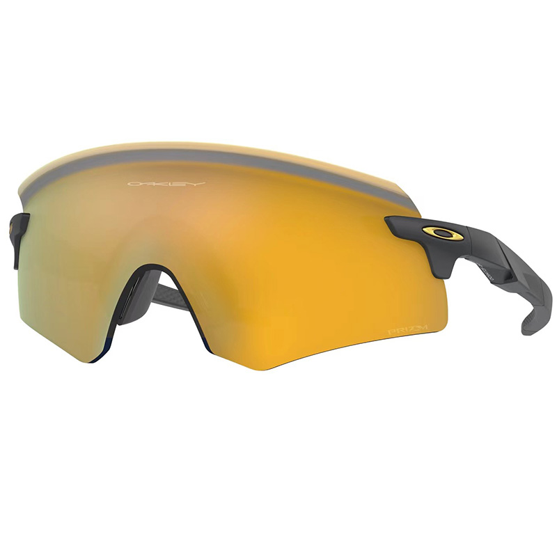 Oakley Unisex Running Windproof UV-Resistant Anti-Insect Sunglasses 9472 F Encoder (A 圖 5