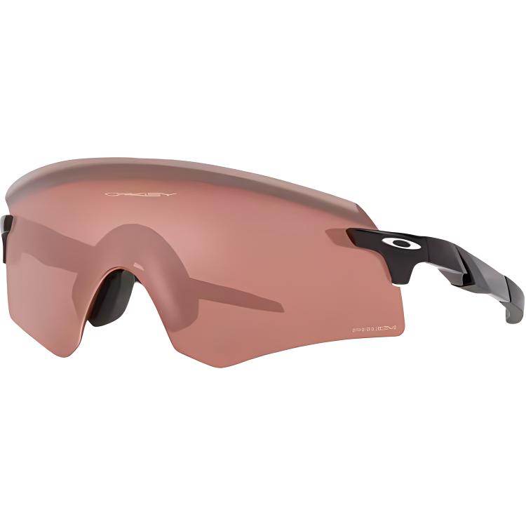 Oakley Unisex Running Windproof UV-Resistant Anti-Insect Sunglasses 9472 F Encoder (A 圖 7