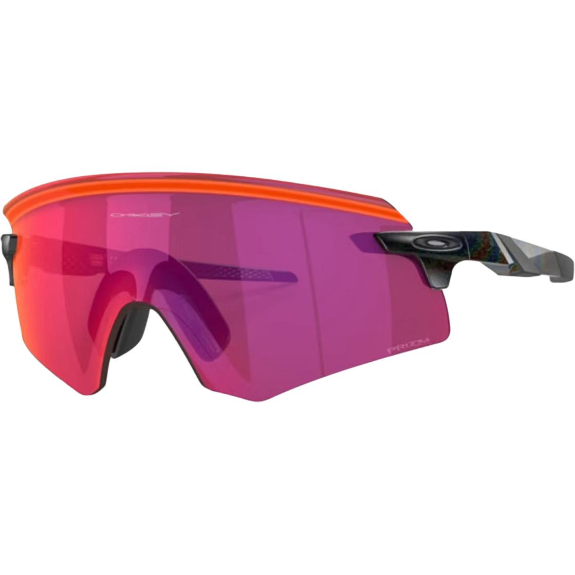 Oakley Unisex Running Windproof UV-Resistant Anti-Insect Sunglasses 9472 F Encoder (A 圖 8