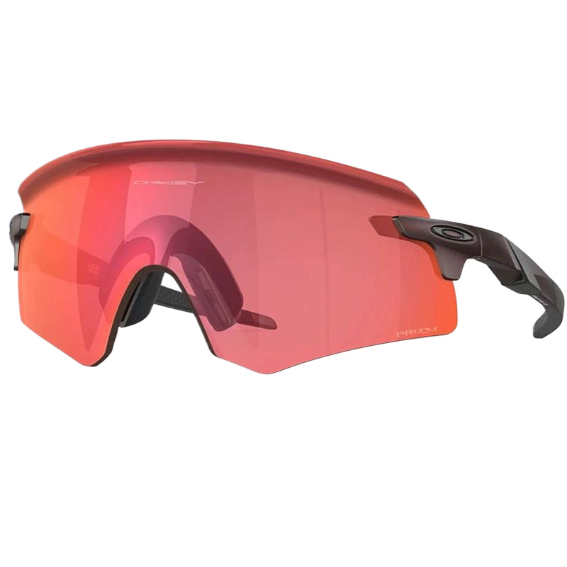 Oakley Unisex Running Windproof UV-Resistant Anti-Insect Sunglasses 9472 F Encoder (A 圖 9