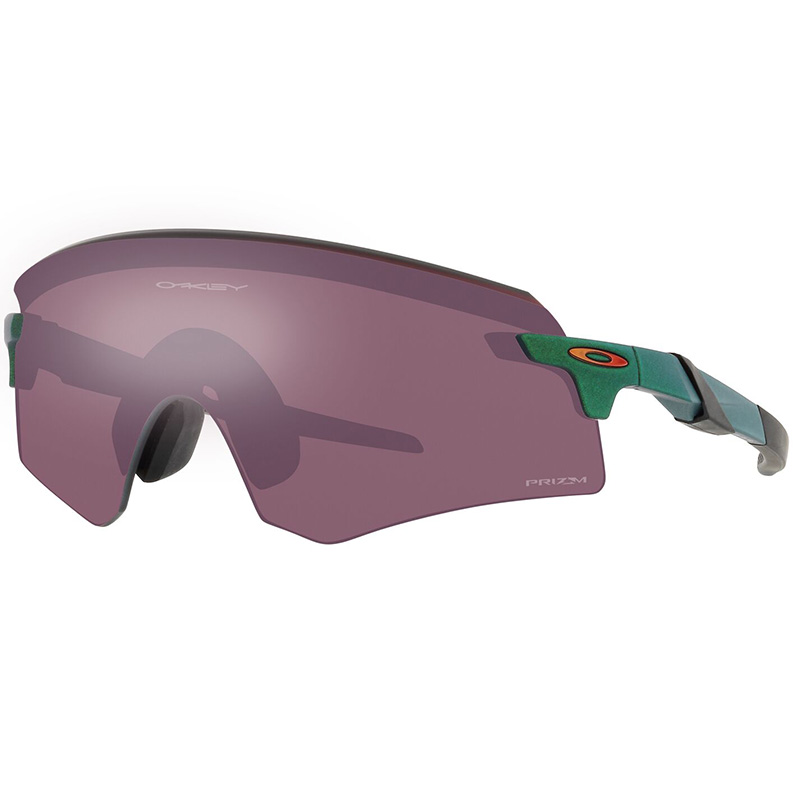Oakley Unisex Running Windproof UV-Resistant Anti-Insect Sunglasses 9472 F Encoder (A 圖 10