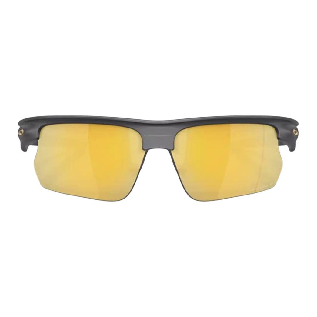 Oakley Unisex Semi-Rim Cycling Glasses with Logo - Eye Protection Glasses 0OO940094001268 圖 3