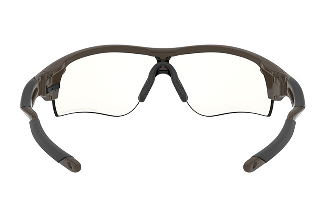 Shop Kacamata/Goggle Bersepeda Oakley Unisex Gaya Olahraga Lensa Transparan Pelindung 0OO9206-49