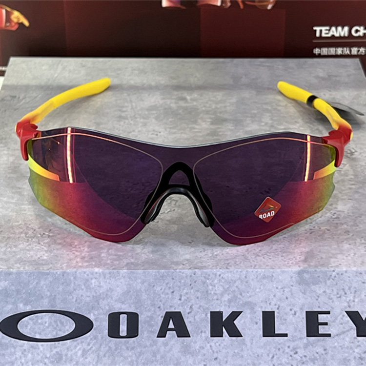 Oakley Unisex UV Protection Running & Cycling Sunglasses with HD Clarity 9313(A) EVZERO PATH A 圖 68