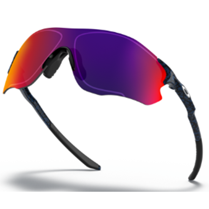 Oakley Unisex UV Protection Running & Cycling Sunglasses with HD Clarity 9313(A) EVZERO PATH A 圖 7