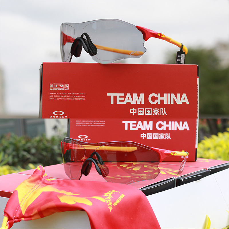 Oakley Unisex UV Protection Running & Cycling Sunglasses with HD Clarity 9313(A) EVZERO PATH A 圖 73