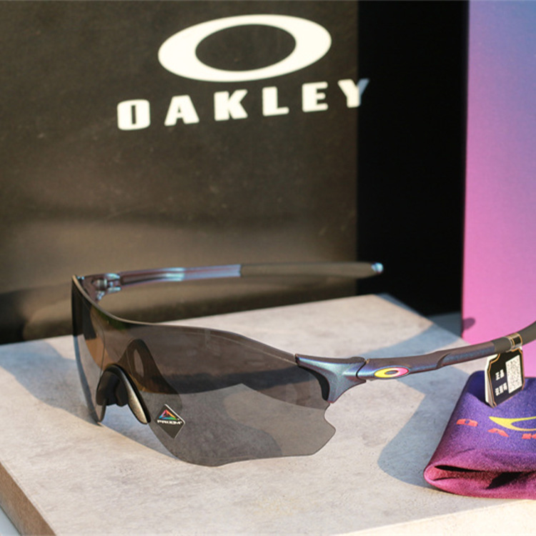 Oakley Unisex UV Protection Running & Cycling Sunglasses with HD Clarity 9313(A) EVZERO PATH A 圖 80