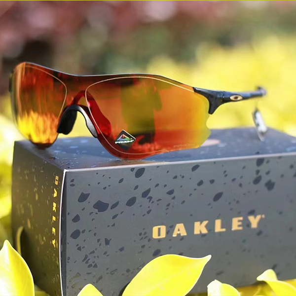 Oakley Unisex UV Protection Running & Cycling Sunglasses with HD Clarity 9313(A) EVZERO PATH A 圖 83