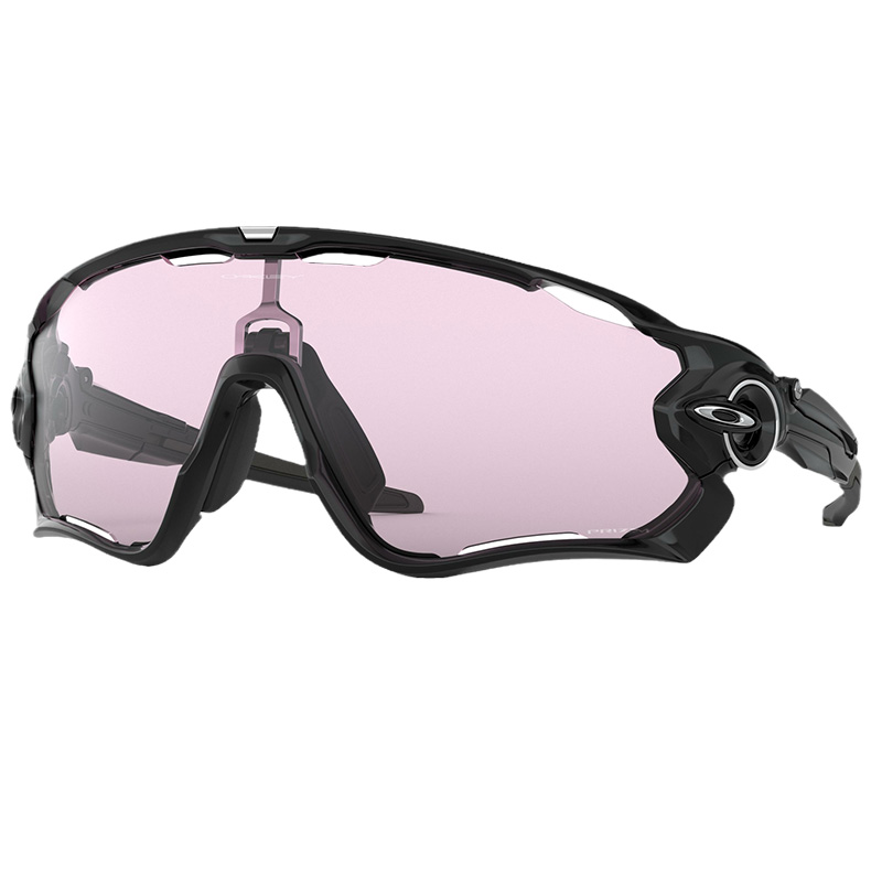 Oakley Unisex Windproof Clear Vision Driving Running Cycling Sports Sunglasses 9290JAWBREAKER