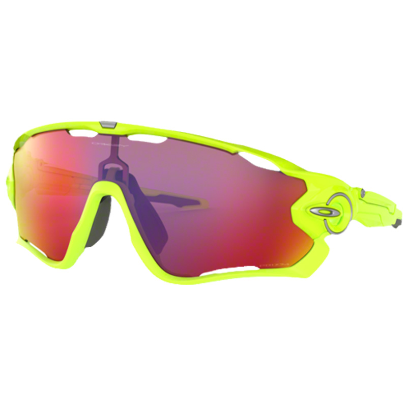 Oakley Unisex Windproof Clear Vision Driving Running Cycling Sports Sunglasses 9290JAWBREAKER 圖 14