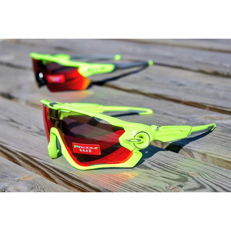 Oakley Unisex Windproof Clear Vision Driving Running Cycling Sports Sunglasses 9290JAWBREAKER 圖 17