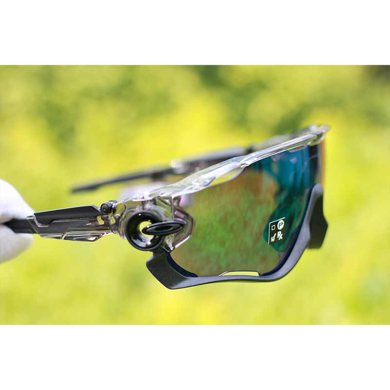 Oakley Unisex Windproof Clear Vision Driving Running Cycling Sports Sunglasses 9290JAWBREAKER 圖 21