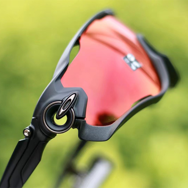 Oakley Unisex Windproof Clear Vision Driving Running Cycling Sports Sunglasses 9290JAWBREAKER 圖 25