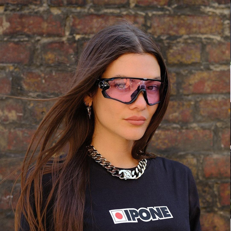 Oakley Unisex Windproof Clear Vision Driving Running Cycling Sports Sunglasses 9290JAWBREAKER 圖 33