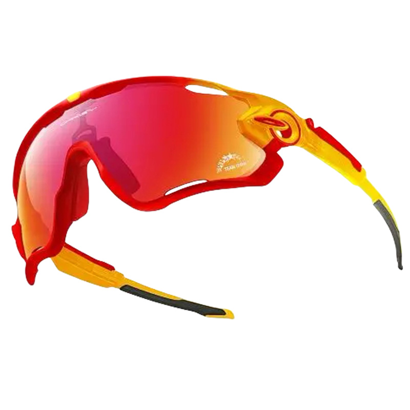 Oakley Unisex Windproof Clear Vision Driving Running Cycling Sports Sunglasses 9290JAWBREAKER 圖 38
