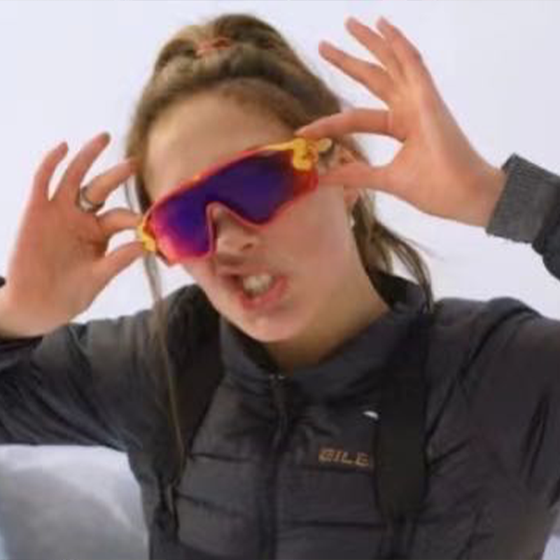 Oakley Unisex Windproof Clear Vision Driving Running Cycling Sports Sunglasses 9290JAWBREAKER 圖 42