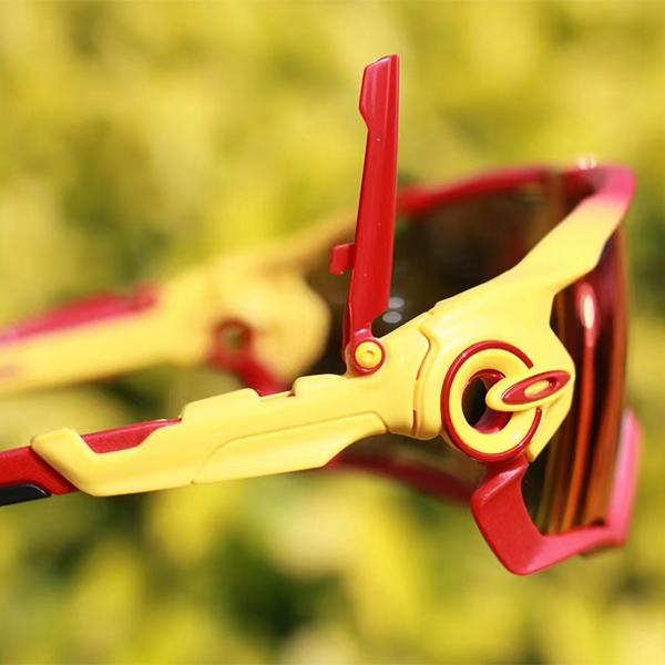 Oakley Unisex Windproof Clear Vision Driving Running Cycling Sports Sunglasses 9290JAWBREAKER 圖 43