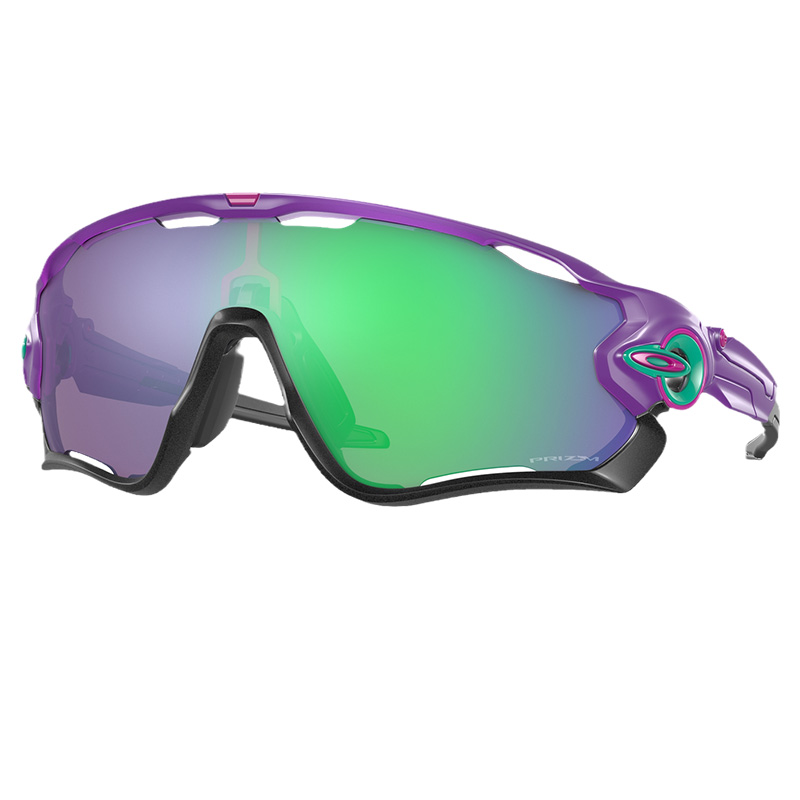 Oakley Unisex Windproof Clear Vision Driving Running Cycling Sports Sunglasses 9290JAWBREAKER 圖 44