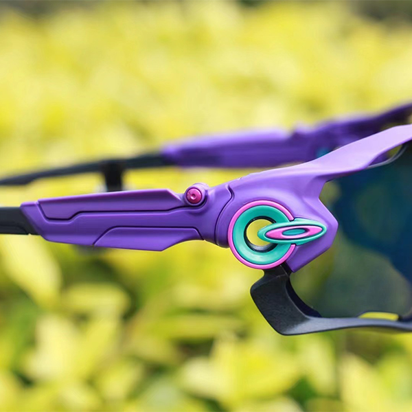 Oakley Unisex Windproof Clear Vision Driving Running Cycling Sports Sunglasses 9290JAWBREAKER 圖 46