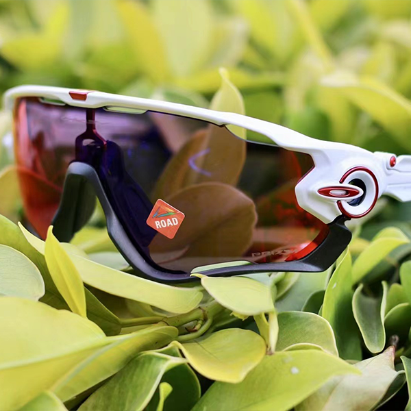 Oakley Unisex Windproof Clear Vision Driving Running Cycling Sports Sunglasses 9290JAWBREAKER 圖 5