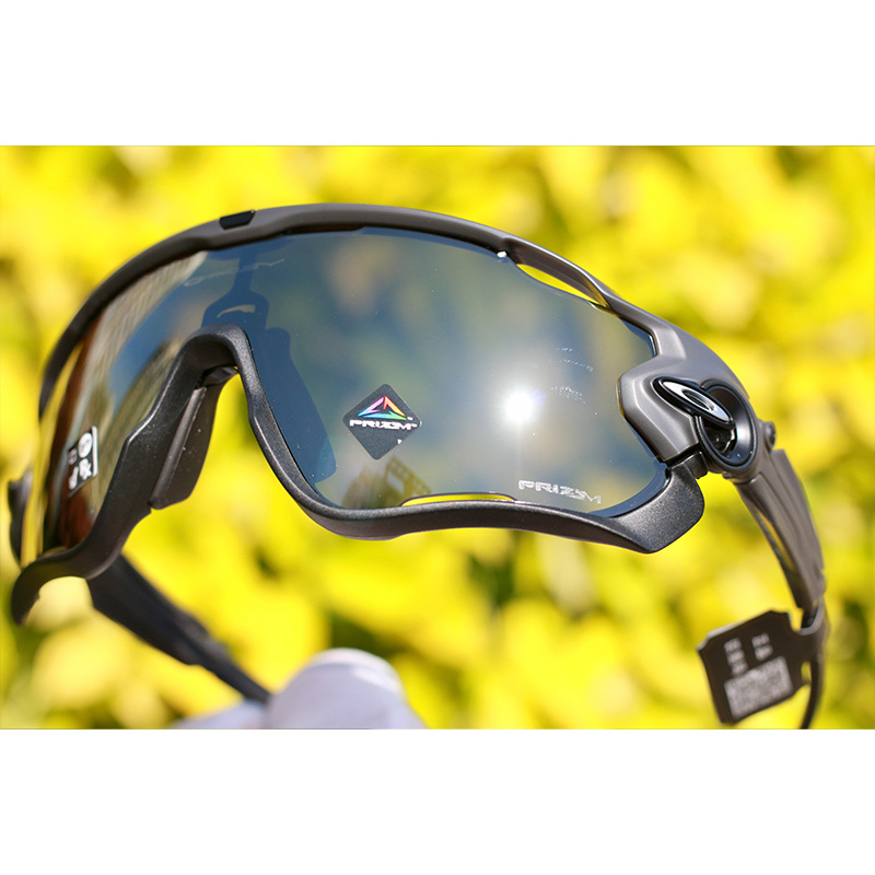 Oakley Unisex Windproof Clear Vision Driving Running Cycling Sports Sunglasses 9290JAWBREAKER 圖 55