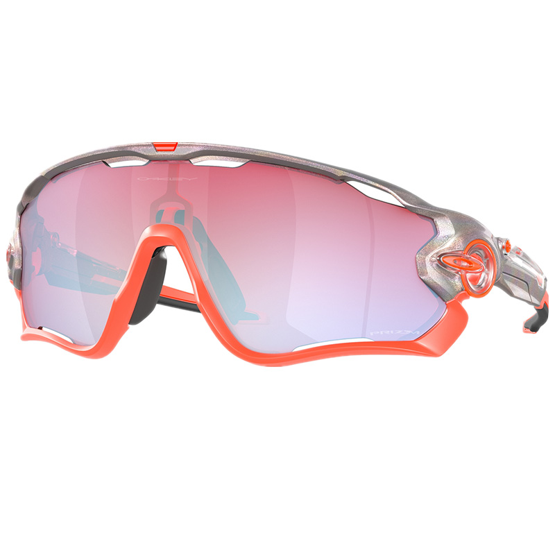 Oakley Unisex Windproof Clear Vision Driving Running Cycling Sports Sunglasses 9290JAWBREAKER 圖 56