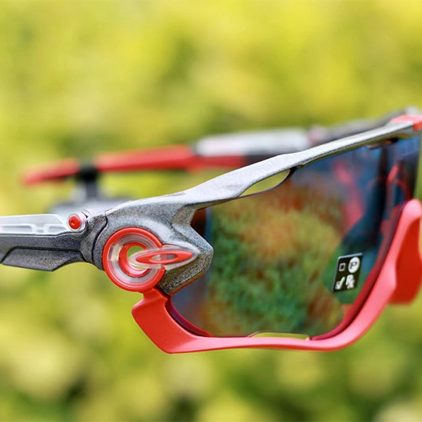 Oakley Unisex Windproof Clear Vision Driving Running Cycling Sports Sunglasses 9290JAWBREAKER 圖 58