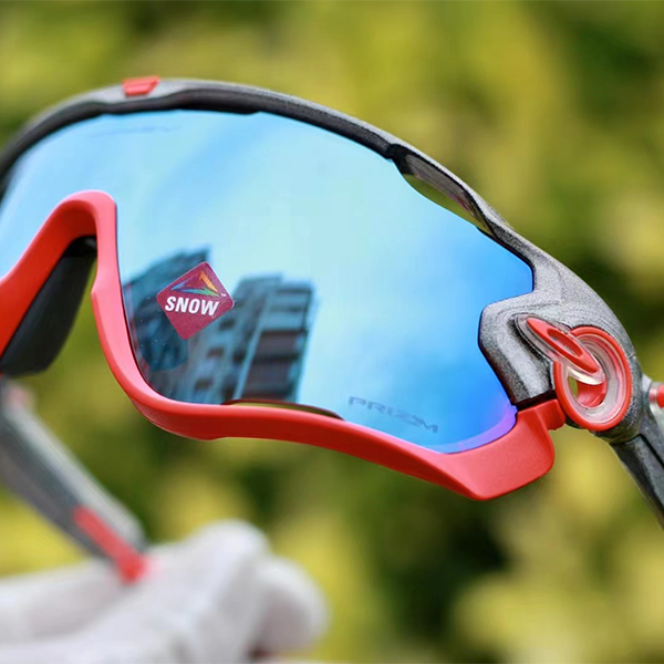 Oakley Unisex Windproof Clear Vision Driving Running Cycling Sports Sunglasses 9290JAWBREAKER 圖 59