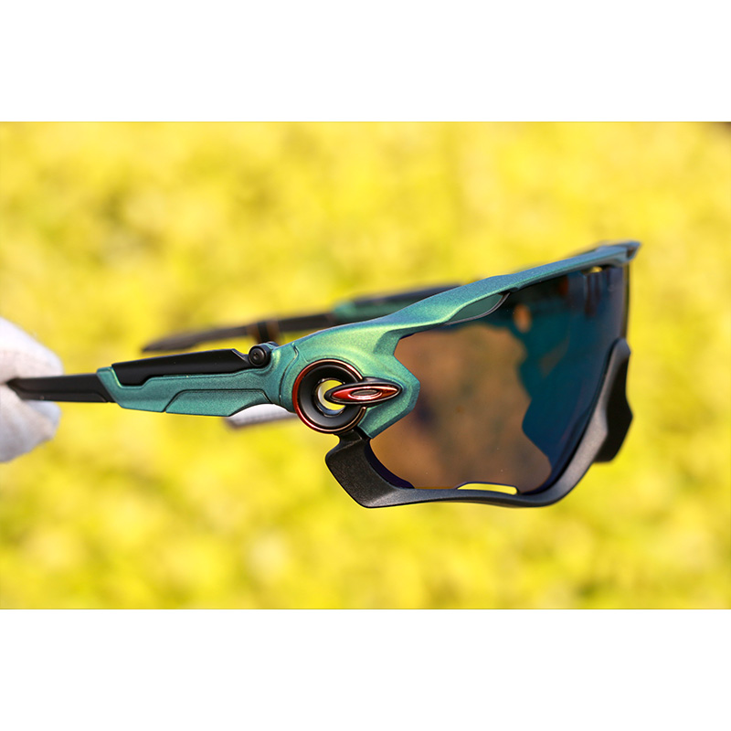 Oakley Unisex Windproof Clear Vision Driving Running Cycling Sports Sunglasses 9290JAWBREAKER 圖 62