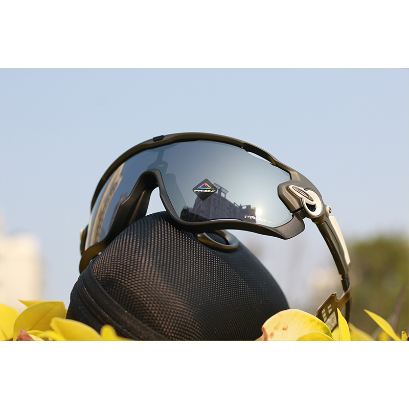 Oakley Unisex Windproof Clear Vision Driving Running Cycling Sports Sunglasses 9290JAWBREAKER 圖 67