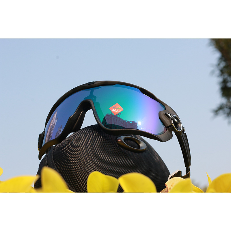 Oakley Unisex Windproof Clear Vision Driving Running Cycling Sports Sunglasses 9290JAWBREAKER 圖 71