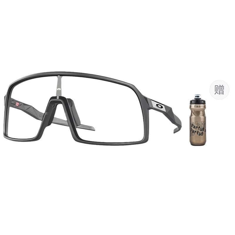 Oakley Unisex Windproof High-Definition Cycling Running Driving Sunglasses SUTRO9406A 圖 106