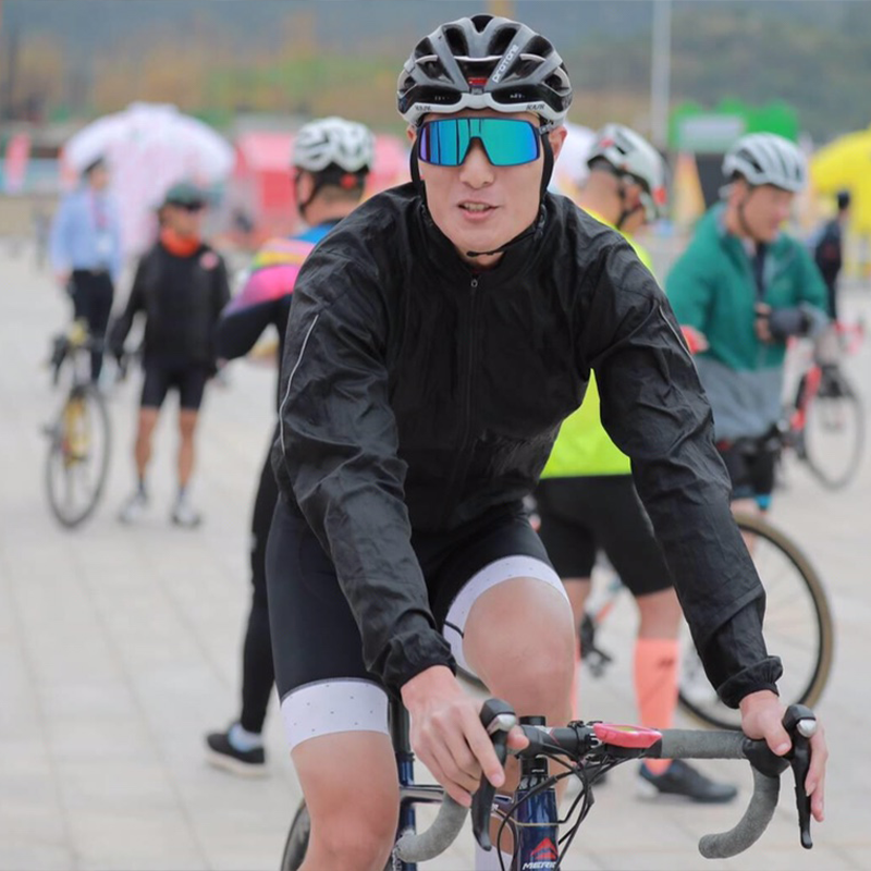 Oakley Unisex Windproof High-Definition Cycling Running Driving Sunglasses SUTRO9406A 圖 11