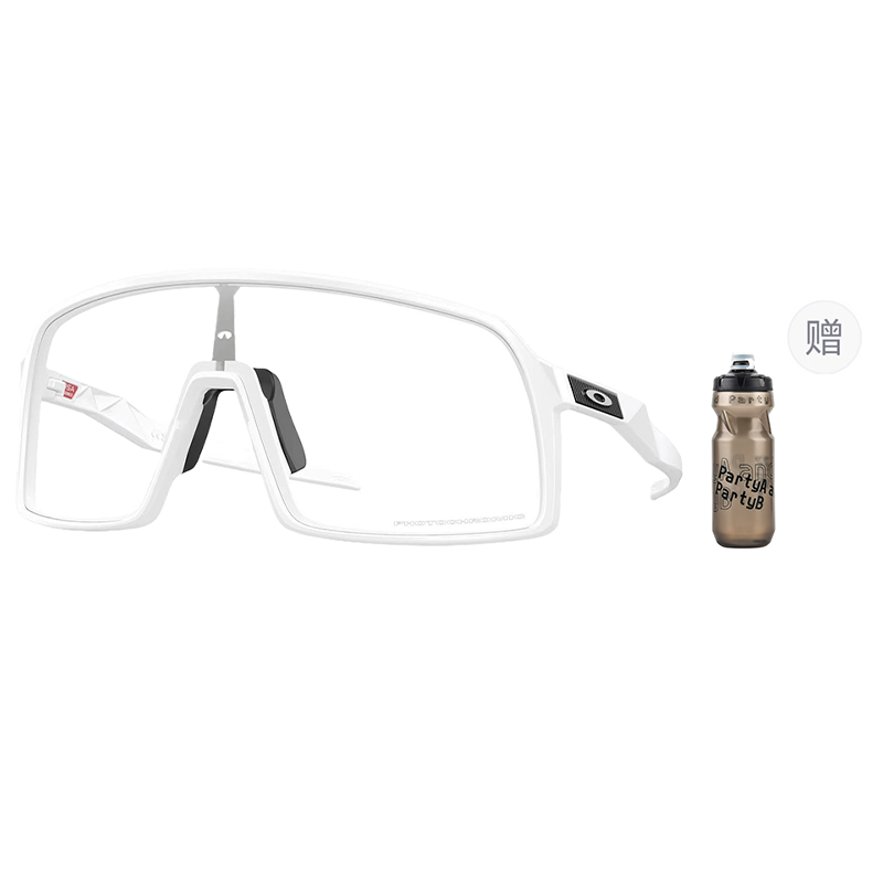 Oakley Unisex Windproof High-Definition Cycling Running Driving Sunglasses SUTRO9406A 圖 112