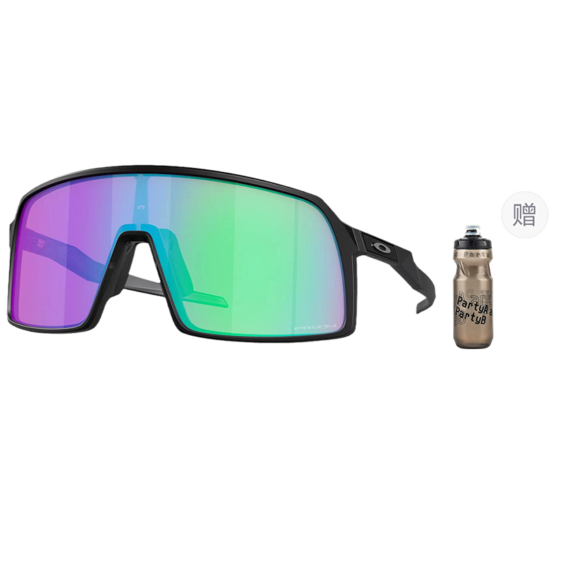 Oakley Unisex Windproof High-Definition Cycling Running Driving Sunglasses SUTRO9406A 圖 118