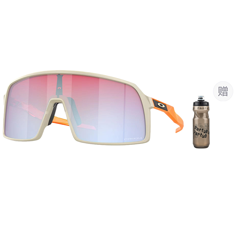 Oakley Unisex Windproof High-Definition Cycling Running Driving Sunglasses SUTRO9406A 圖 122