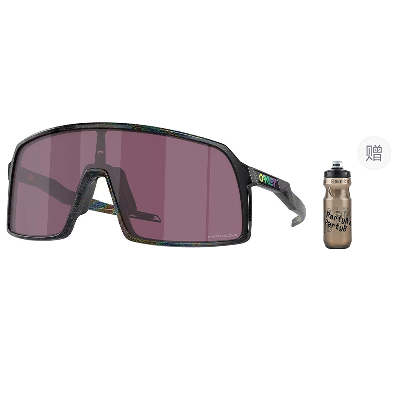 Oakley Unisex Windproof High-Definition Cycling Running Driving Sunglasses SUTRO9406A 圖 137