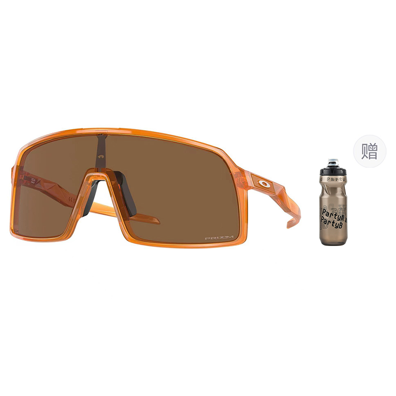 Oakley Unisex Windproof High-Definition Cycling Running Driving Sunglasses SUTRO9406A 圖 143