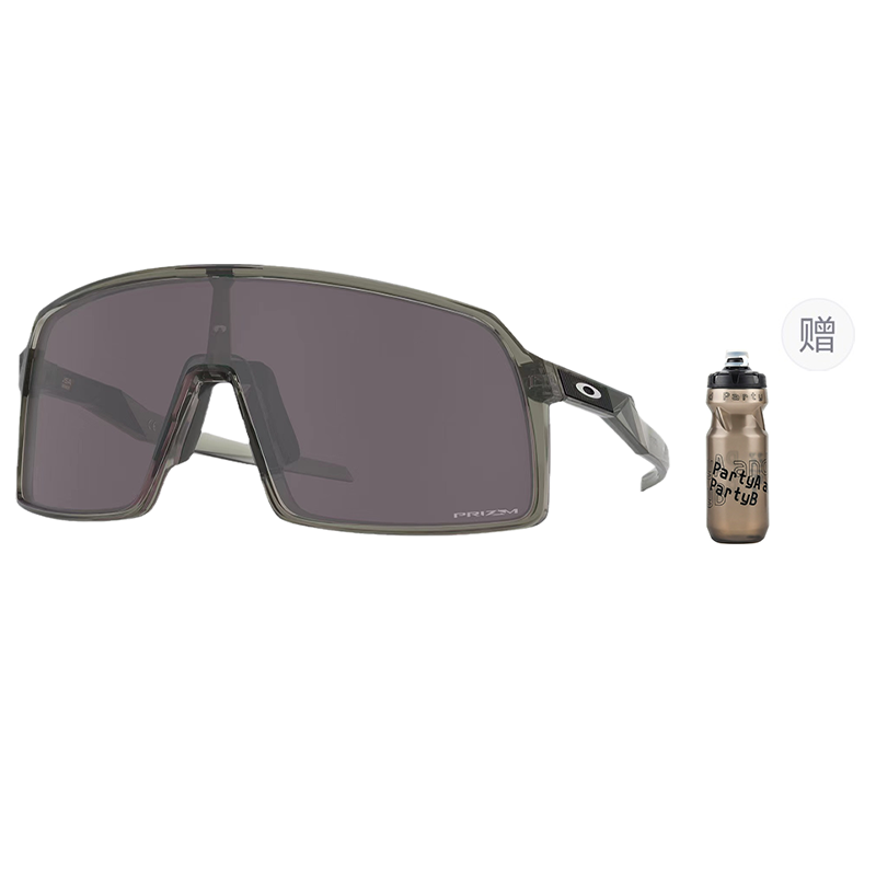 Oakley Unisex Windproof High-Definition Cycling Running Driving Sunglasses SUTRO9406A 圖 2
