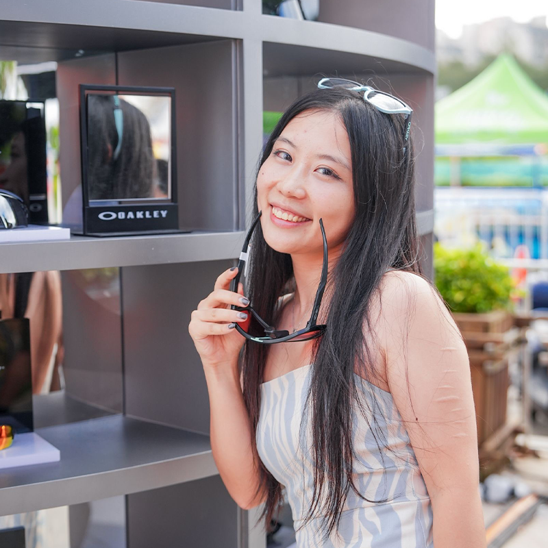 Oakley Unisex Windproof High-Definition Cycling Running Driving Sunglasses SUTRO9406A 圖 47