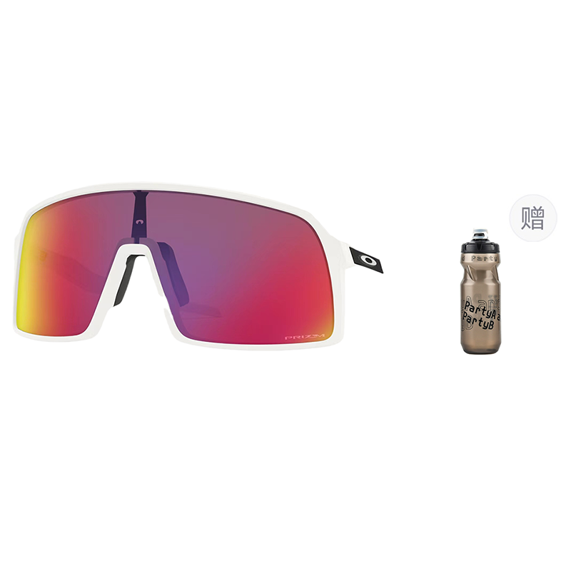 Oakley Unisex Windproof High-Definition Cycling Running Driving Sunglasses SUTRO9406A 圖 65