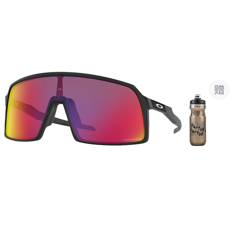 Oakley Unisex Windproof High-Definition Cycling Running Driving Sunglasses SUTRO9406A 圖 77