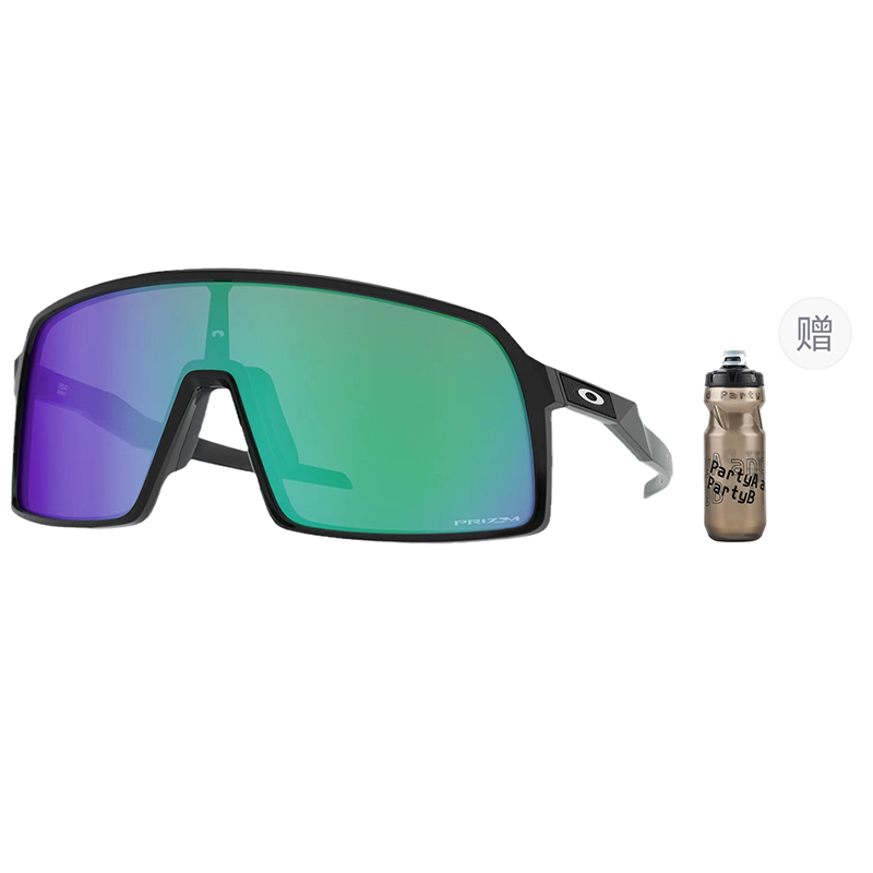 Oakley Unisex Windproof High-Definition Cycling Running Driving Sunglasses SUTRO9406A 圖 83