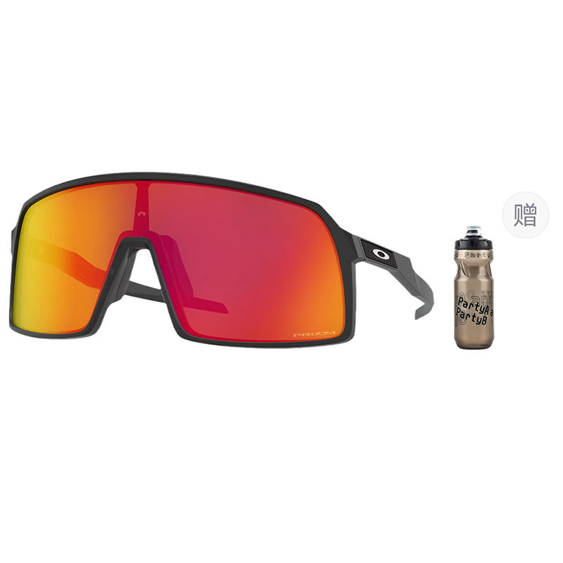 Oakley Unisex Windproof High-Definition Cycling Running Driving Sunglasses SUTRO9406A 圖 95