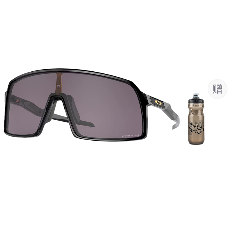 Oakley Unisex Windproof High-Definition Cycling Running Driving Sunglasses SUTRO9406A 圖 100