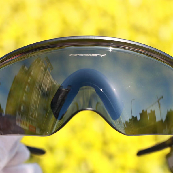 Oakley Unisex Windproof High-Definition Wide-View Cycling & Running Glasses 9455 M KATO 圖 29