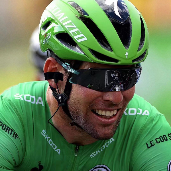 Oakley Unisex Windproof High-Definition Wide-View Cycling & Running Glasses 9455 M KATO 圖 32