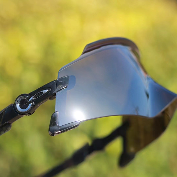 Oakley Unisex Windproof High-Definition Wide-View Cycling & Running Glasses 9455 M KATO 圖 35