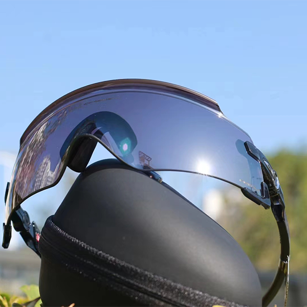 Oakley Unisex Windproof High-Definition Wide-View Cycling & Running Glasses 9455 M KATO 圖 36