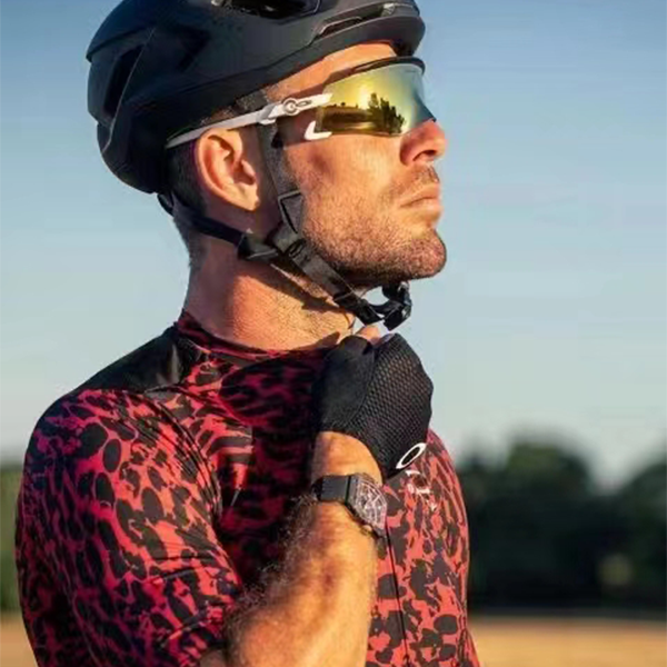 Oakley Unisex Windproof High-Definition Wide-View Cycling & Running Glasses 9455 M KATO 圖 39